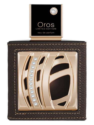 Frasco de Oros Limited Edition Woman, de Oros