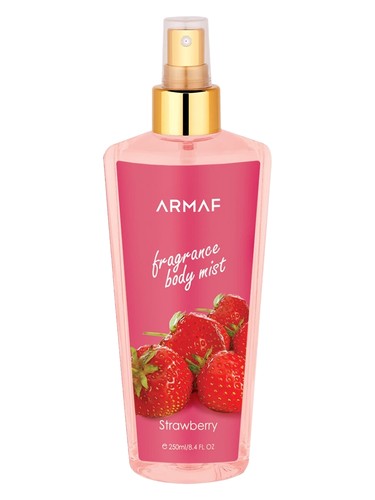 Frasco de Strawberry Woman, de Armaf