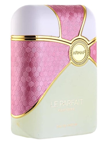 Frasco de Le Parfait Panache, de Armaf