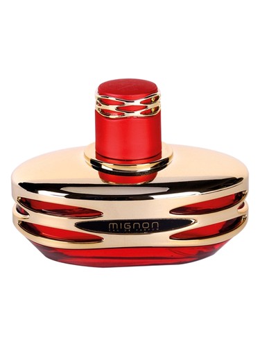 Frasco de Mignon Red Woman, de Armaf