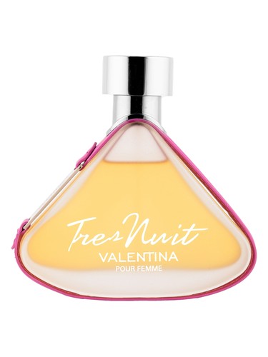 Frasco de Tres Nuit Valentina, de Armaf