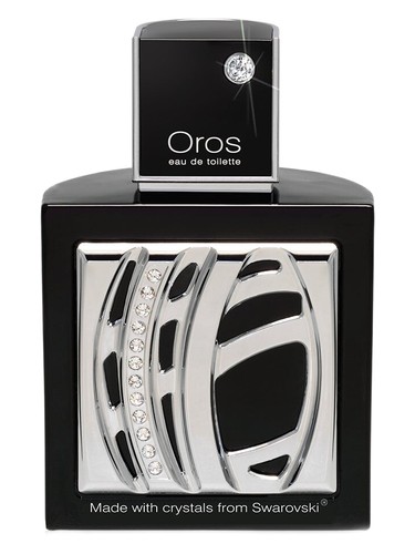 Frasco de Oros Black, de Oros