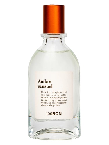 Frasco de Amber Sensual, de 100 Bon