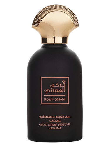 Frasco de Nafahat, de Rokn Oman