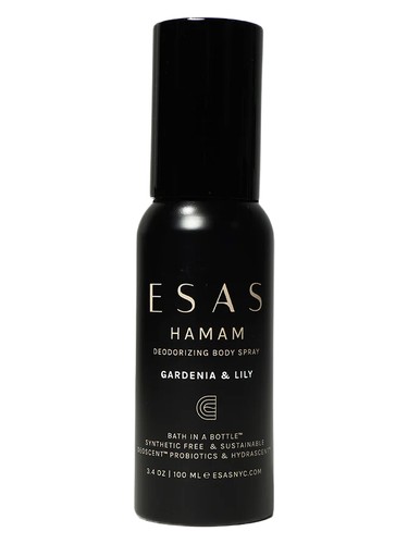 Frasco de Gardenia & Lily, de Esas Beauty