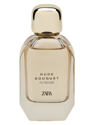 Frasco de Nude Bouquet Intense 2024, de Zara