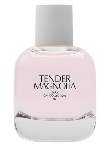 Frasco de Tender Magnolia, de Zara