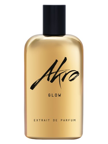 Frasco de Glow — Akro