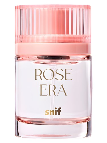 Frasco de Rose Era, de Snif