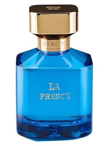 Frasco de La French, de Byron Parfums