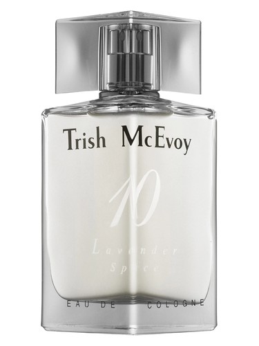 Frasco de N° 10 Lavender Spice, de Trish McEvoy