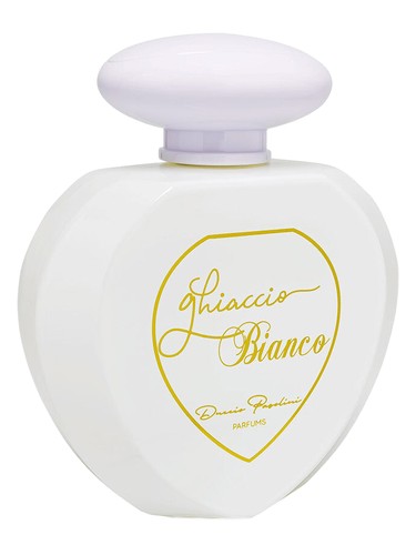Frasco de Ghiaccio Bianco, de Duccio Pasolini Parfums
