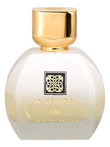 Frasco de Admira Chic, de Dumont