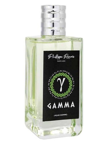 Frasco de Gamma, de Phillippe Renoir