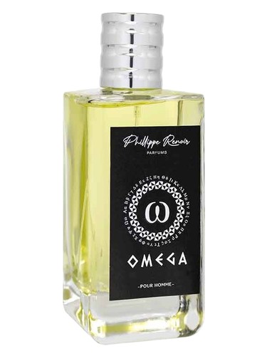 Frasco de Omega, de Phillippe Renoir