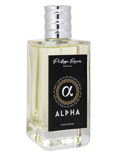 Frasco de Alpha, de Phillippe Renoir