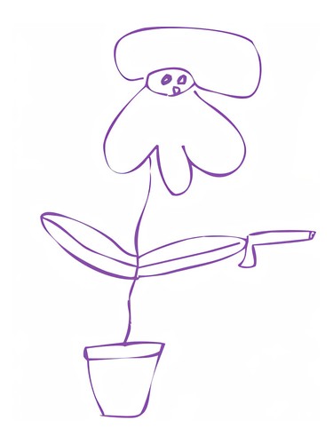 Frasco de Violet Tendencies, de Smell Bent