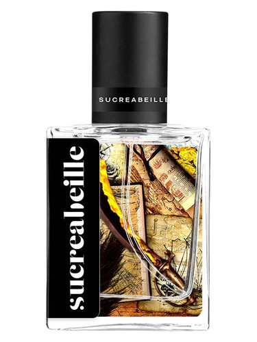 Frasco de Swashbuckler, de Sucreabeille