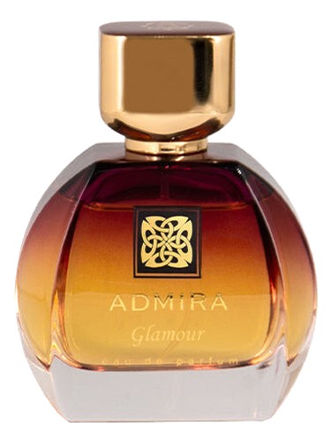 Frasco de Admira Glamour, de Dumont