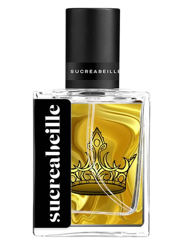 Frasco de Liquid Gold, de Sucreabeille