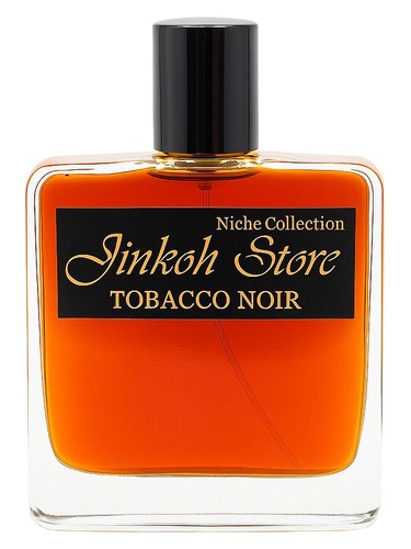 Frasco de Tobacco Noir — Jinkoh Store