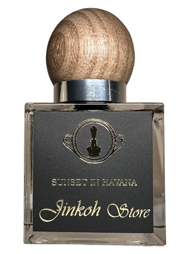Frasco de Sunset in Havana, de Jinkoh Store