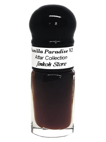 Frasco de Vanilla Paradise V2 — Jinkoh Store