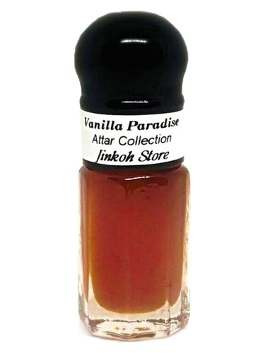 Frasco de Vanilla Paradise — Jinkoh Store