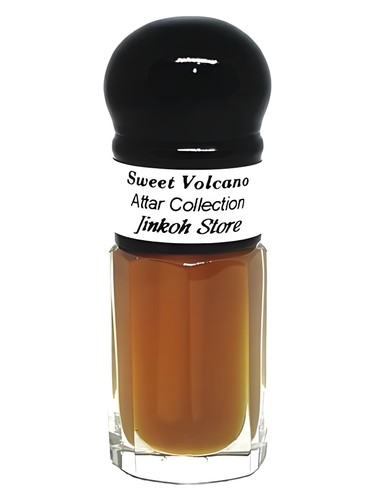 Frasco de Sweet Volcano, de Jinkoh Store