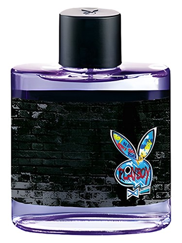 Frasco de Playboy New York — Playboy