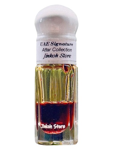 Frasco de UAE Signature, de Jinkoh Store