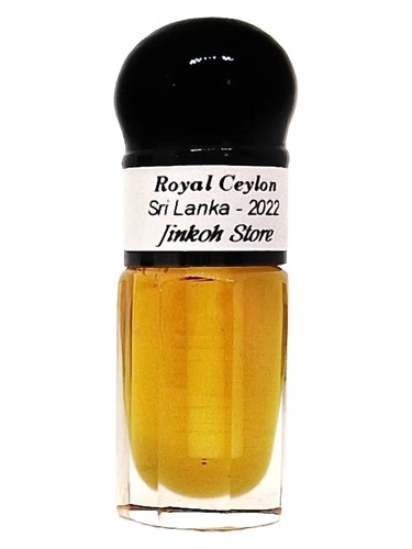 Frasco de Royal Ceylon 2022, de Jinkoh Store