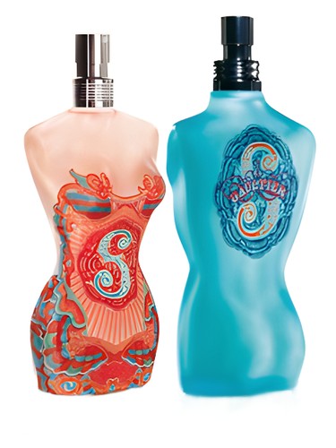 Frasco de Classique l’Eau d’Eté 2007, de Jean Paul Gaultier