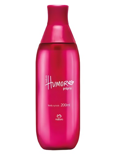 Frasco de Humor Próprio Body Splash — Natura