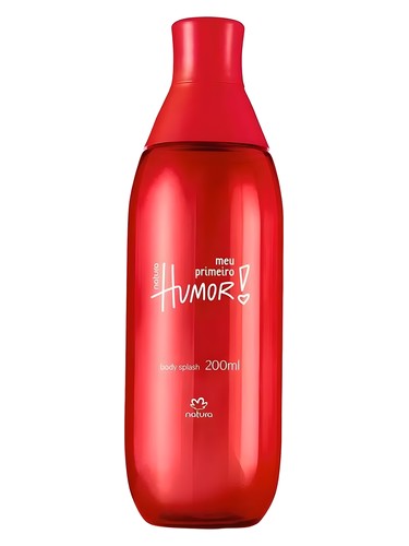 Frasco de Meu Primeiro Humor Body Splash — Natura