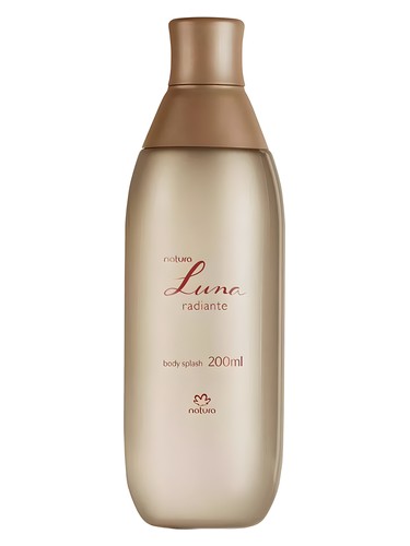 Frasco de Luna Radiante Body Splash — Natura