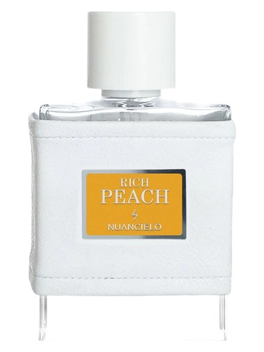 Frasco de Rich Peach, de Nuancielo