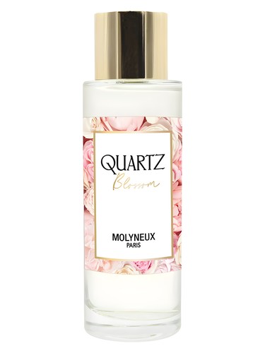 Frasco de Quartz Blossom, de Molyneux