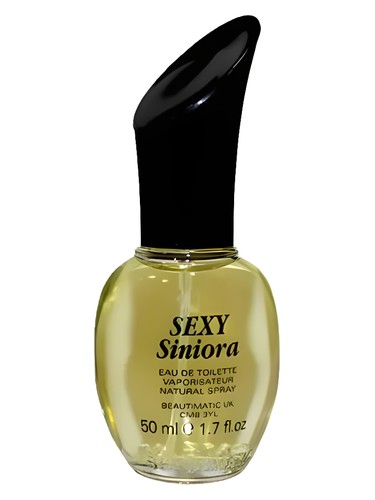 Frasco de Sexy Siniora, de Beautimatic
