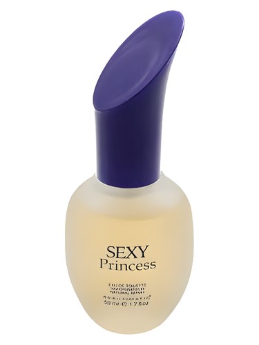Frasco de Sexy Princess, de Beautimatic