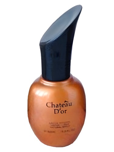 Frasco de Chateau D’Or, de Beautimatic