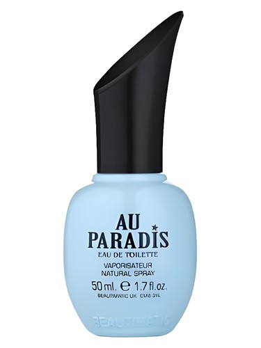 Frasco de Au Paradis, de Beautimatic