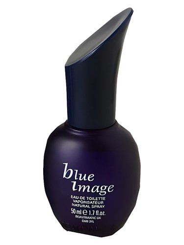 Frasco de Blue Image, de Beautimatic