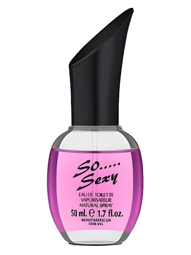 Frasco de So Sexy, de Beautimatic