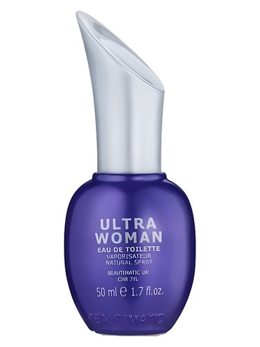 Frasco de Ultra Woman, de Beautimatic