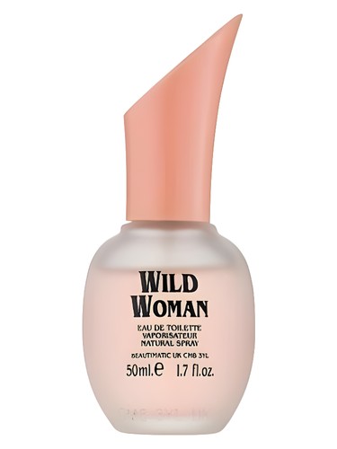 Frasco de Wild Woman, de Beautimatic