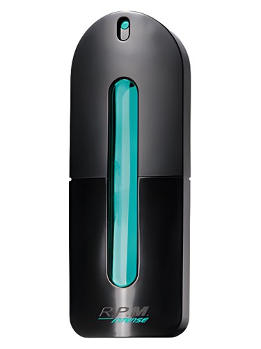 Frasco de Full Speed Intense, de Avon