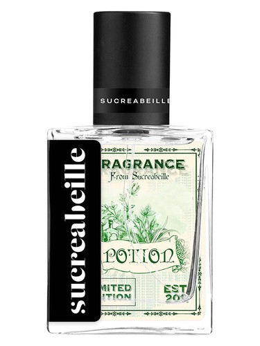 Frasco de Potion, de Sucreabeille