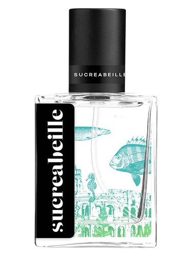 Frasco de Atlantis, de Sucreabeille