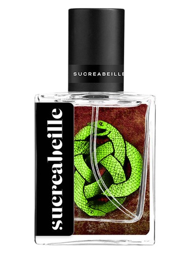 Frasco de Ouroboros, de Sucreabeille